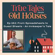 162: From Spreadsheets to Bed Sheets - An Innkeeper's Tale image
