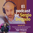 302. Preparar a profes de francés para oposiciones - Entrevista Iago Vazquez image
