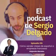 316. Clases de español para empresas francesas - Entrevista Alejandro Morales image