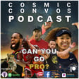 Do You Have What It Takes To Go Pro? | S5 Ep 21 : Cosmic Convos Podcast image