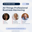 All Things Professional Business Mentoring image