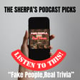 Listen To This! "Fake People, Real Trivia" image