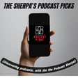 Have you tried these? Fresh, Juicy Podcasts! image