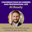 AI Ready: Ahmad Ghabboun Discovers His Interest in AI image