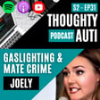 Autism Gaslighting and Mate Crime image