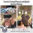 Podcast 221 - Carrie's Travel Fiasco and Disney's Quick Service Dining Plan image