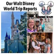 Podcast 230 - Our April 2024 Walt Disney World Trip Reports image