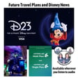 Podcast 236 - Future Travel Plans and Disney News image