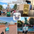 Podcast 256 - Francine's Walt Disney World Solo Trip Report image