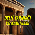 #302 Delfi Tapınağı ve Kahinleri image