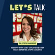 In depth with early childhood body image expert Dr Stephanie Damiano image