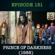 John Carpenter & Alice Cooper in Prince of Darkness - Episode 151 image