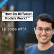 BITESIZE | How Do Diffusion Models Work? image