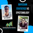 Bayesian Statistics vs Epistemology, with Vaden Masrani image
