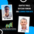 #148 Adaptive Trials, Bayesian Thinking, and Learning from Data, with Scott Berry image