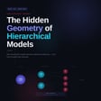 The Hidden Geometry of Hierarchical Models image