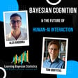 #132 Bayesian Cognition and the Future of Human-AI Interaction, with Tom Griffiths image