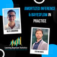 #157 Amortized Inference & BayesFlow in Practice, with Stefan Radev image