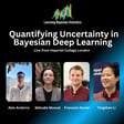 #138 Quantifying Uncertainty in Bayesian Deep Learning, Live from Imperial College London image