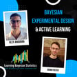 #156 Bayesian Experimental Design & Active Learning, with Adam Foster image