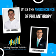 #153 The Neuroscience of Philanthropy, with Cherian Koshy image