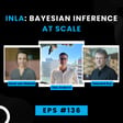 #136 Bayesian Inference at Scale: Unveiling INLA, with Haavard Rue & Janet van Niekerk image