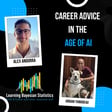 #145 Career Advice in the Age of AI, with Jordan Thibodeau image