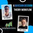 #152 A Bayesian decision theory workflow, with Daniel Saunders image