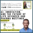 176: AI, Innovation, and the Future of Pharma Meetings ft. Pierre Metrailler image