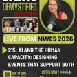 215: LIVE from NWES: AI and Human Capacity image