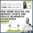 197: How Sound Healing Can Improve Events and Create Meaningful Experiences ft Mike Reed image