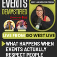 206: Go West Live: What Happens When Events Actually Respect People ft Arthur Kerekes and Evan Babins image