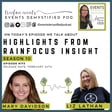173: LIVE from Rainfocus INSIGHT '25 Conference ft Mary Davidson & Liz Lathan image