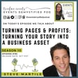195: Turning Pages & Profits: Turning Your Story into a Business Asset ft. Steve Martile image