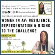 191: Women Breaking Barriers in AV: Resilience, Representation & Rising to the Challenge image