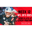 Week 12 NFL DFS Main Slate Breakdown | The DFS Deli image
