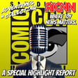AIC NEWS: SDCC 2025 - A Special Highlight Report image