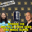 Getting Back in the Ring with Mattel's Steve Ozer and Magic Olmos image