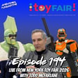 Live from New York Toy Fair 2026 with Todd McFarlane! image