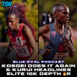 Pamela Kosgei Does it Again, Oregon’s New Superstar & Elite Men’s 10k Depth image