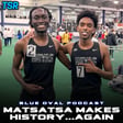 Tinoda Matsatsa Resets His Own NCAA Record & Nathan Green Runs 3:50 Mile PR image