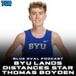 Thomas Boyden to BYU & Chloe Thomas Enters the Transfer Portal image