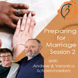 Marriage Preparation Session Two with Veronica and Andrew Schoenmaekers. image