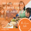 The benefits of gathering for family meals with guest Derek Boylen image