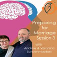 Marriage Preparation Session Three with Veronica and Andrew Schoenmaekers. image