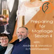 Marriage Preparation Session Four with Veronica and Andrew Schoenmaekers. image