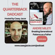 From Fairway to Fatherhood: One Dad's Journey to Breaking Generational Patterns - Andre Mileti image