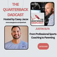 From Pro Sports To Parenting: Building Values, Grit, And Systems - Justin Su'a image