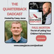 The Art of Letting Your Children Fall and Learn - Paul Morton image