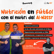 La Nutrición en el Fútbol con el nutricionista del Al-Nassr, el club de Cristiano Ronaldo (Jose Blesa) (Ep. 207) image